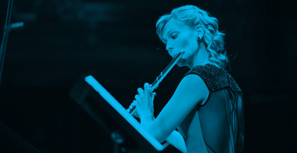 Kata Scheuring chamber recital